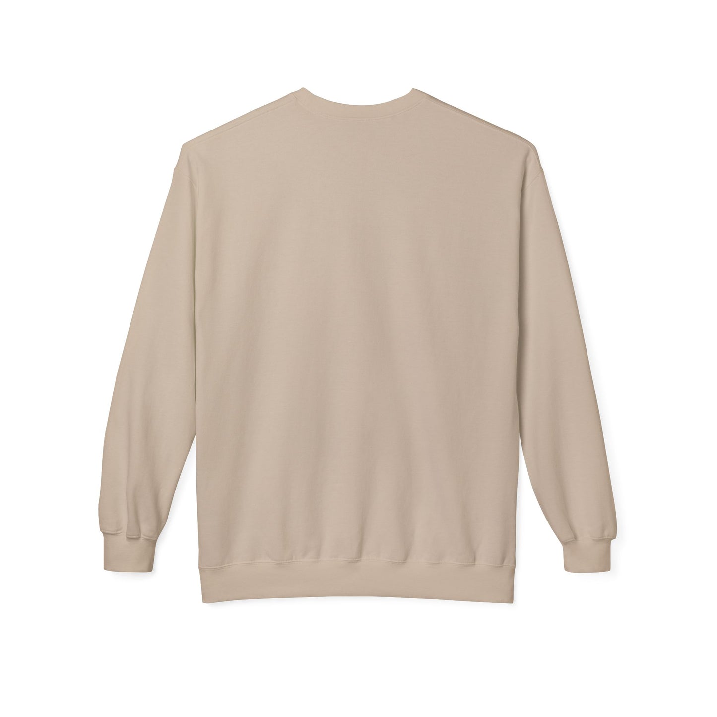 Bee Species Crewneck Sweatshirt — The Diversity of Bees Floral Nature Graphic