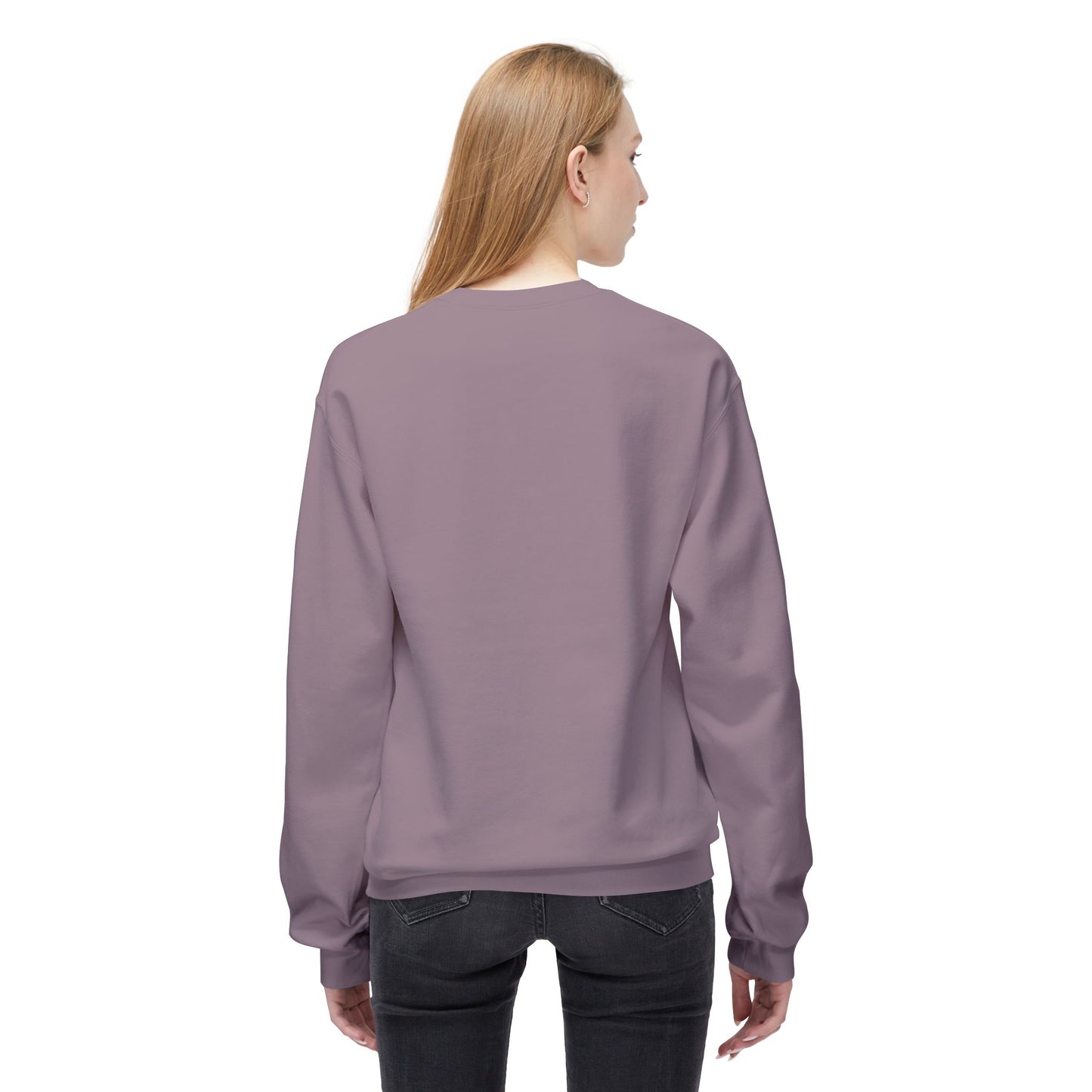 Bee Species Crewneck Sweatshirt — The Diversity of Bees Floral Nature Graphic