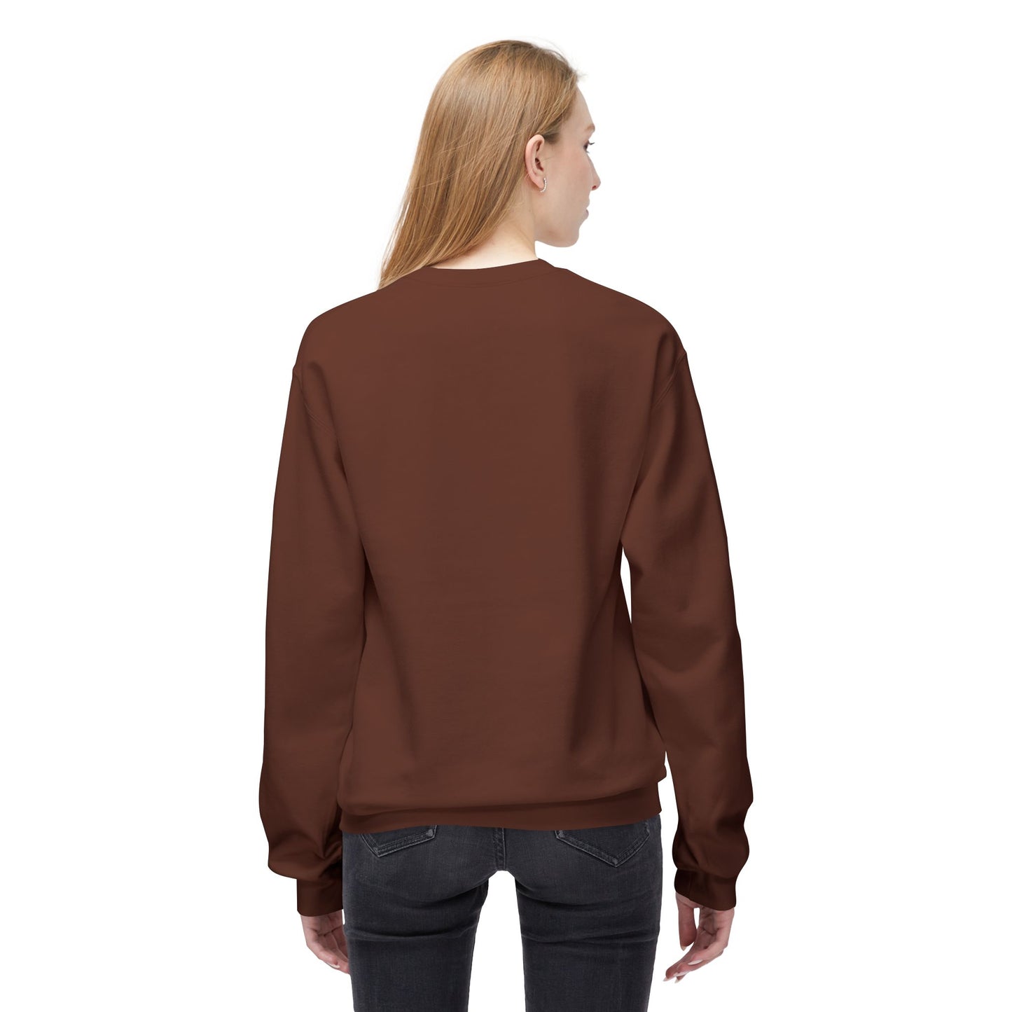 Bee Species Crewneck Sweatshirt — The Diversity of Bees Floral Nature Graphic