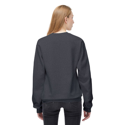Bee Species Crewneck Sweatshirt — The Diversity of Bees Floral Nature Graphic