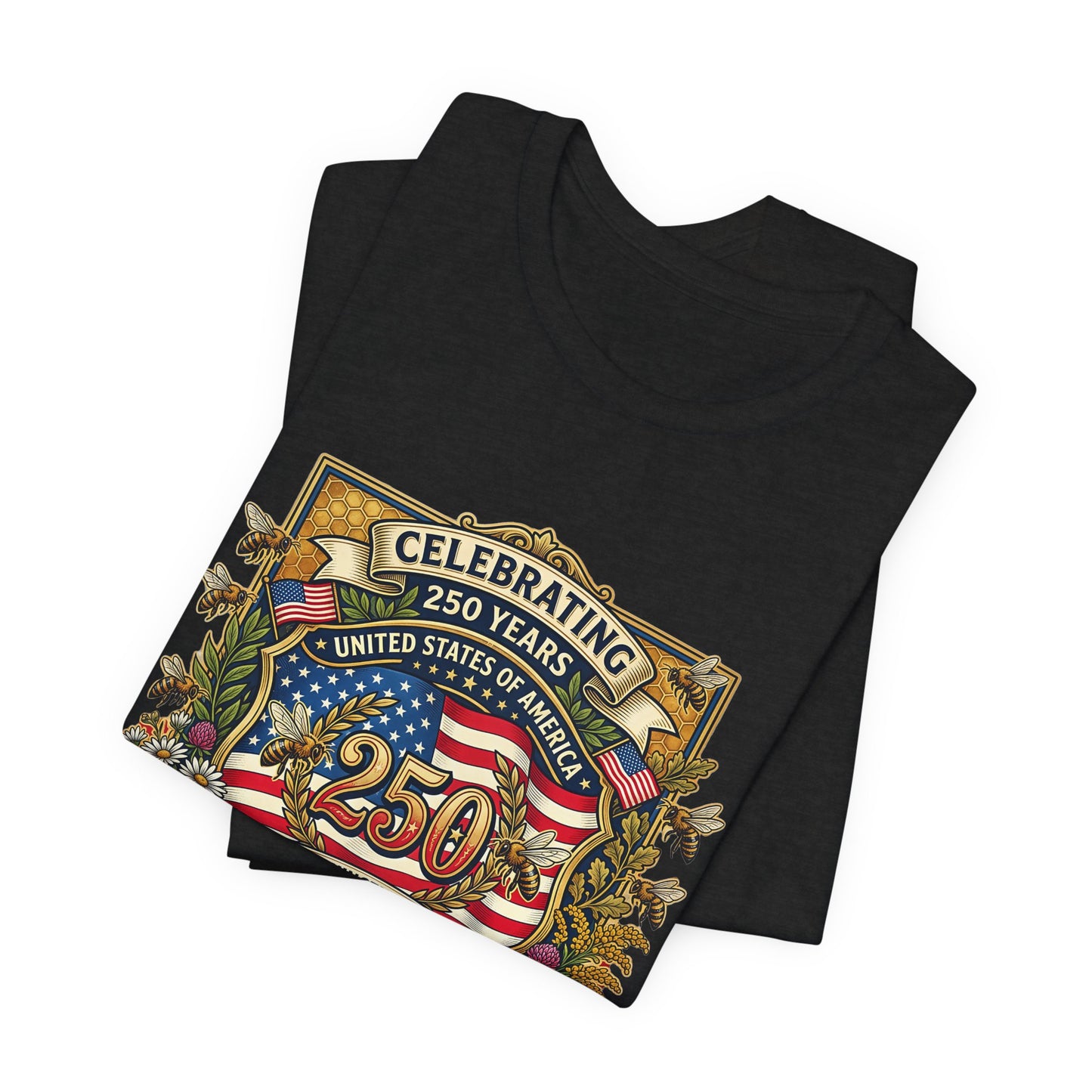 250th Anniversary USA Celebration T-Shirt