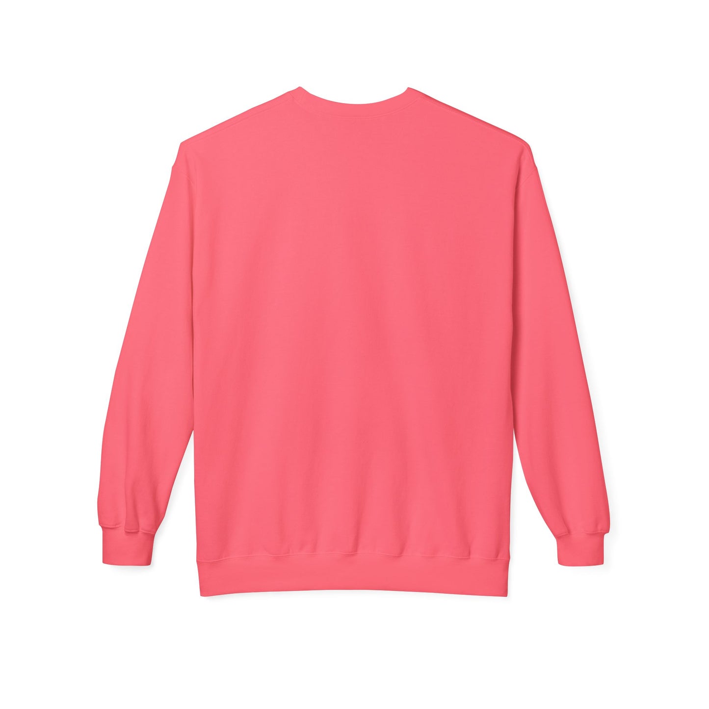 Bee Yourself Sweatshirt — Cute Bee on Flower Inspirational Crewneck