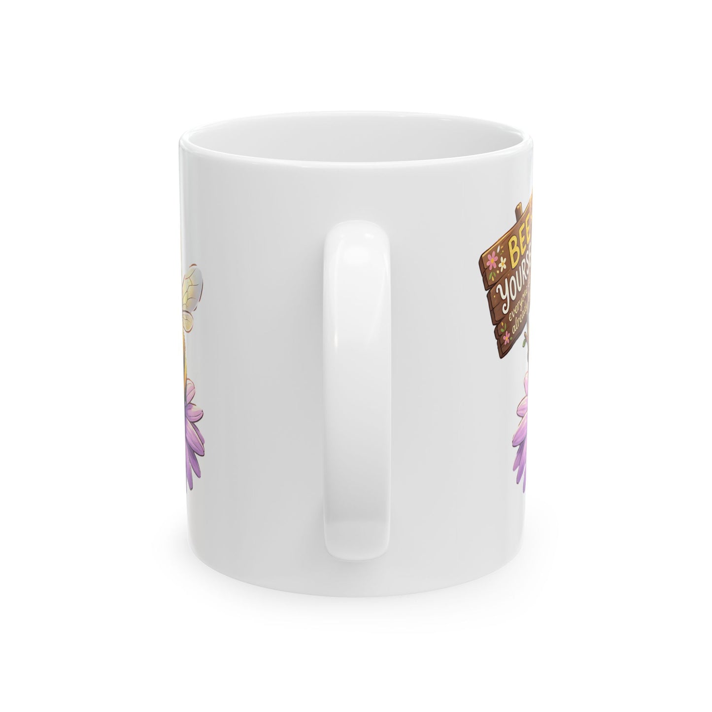 Bee Yourself Coffee Mug (11oz)