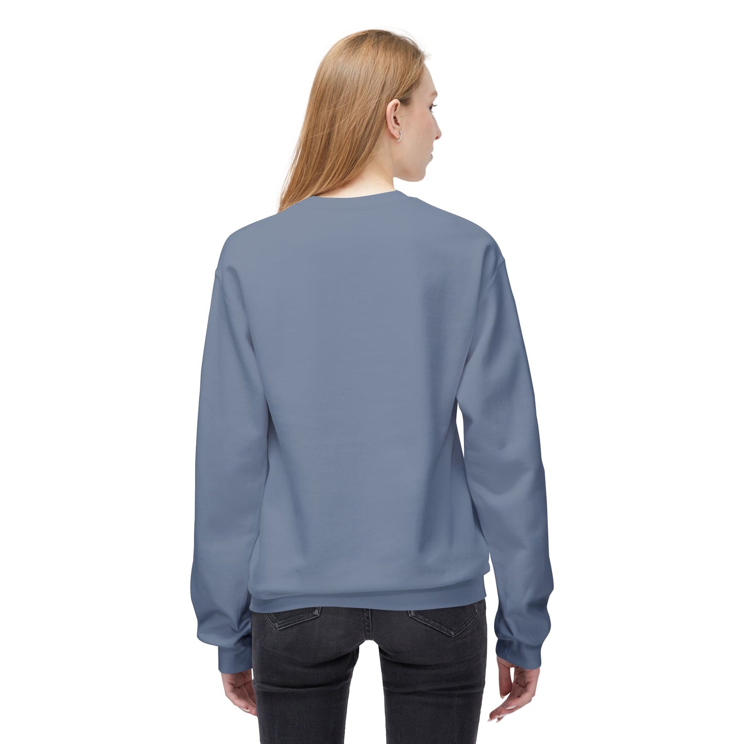 Bee Species Crewneck Sweatshirt — The Diversity of Bees Floral Nature Graphic