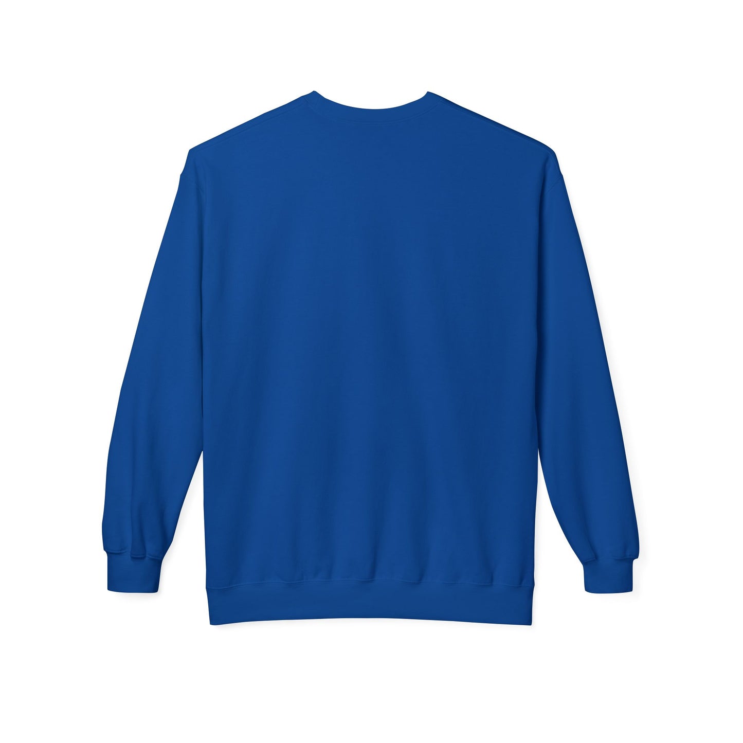 Bee Yourself Sweatshirt — Cute Bee on Flower Inspirational Crewneck