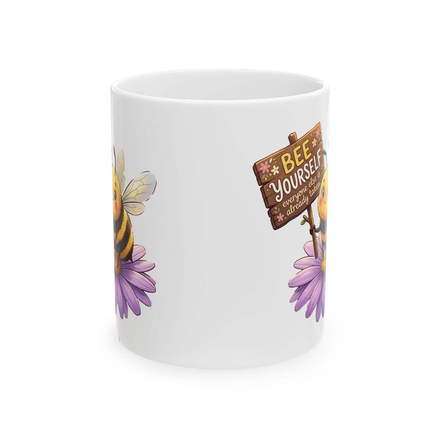 Bee Yourself Coffee Mug (11oz)