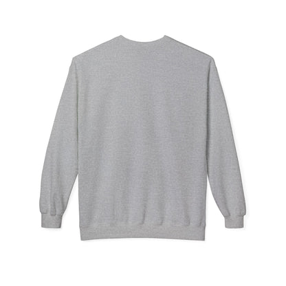 Bee Yourself Sweatshirt — Cute Bee on Flower Inspirational Crewneck