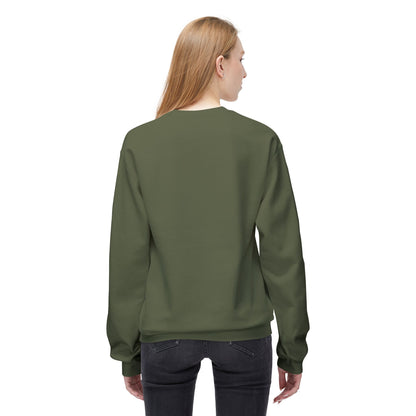 Bee Species Crewneck Sweatshirt — The Diversity of Bees Floral Nature Graphic