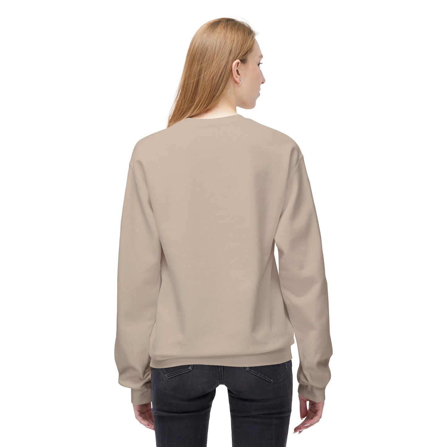 Bee Species Crewneck Sweatshirt — The Diversity of Bees Floral Nature Graphic