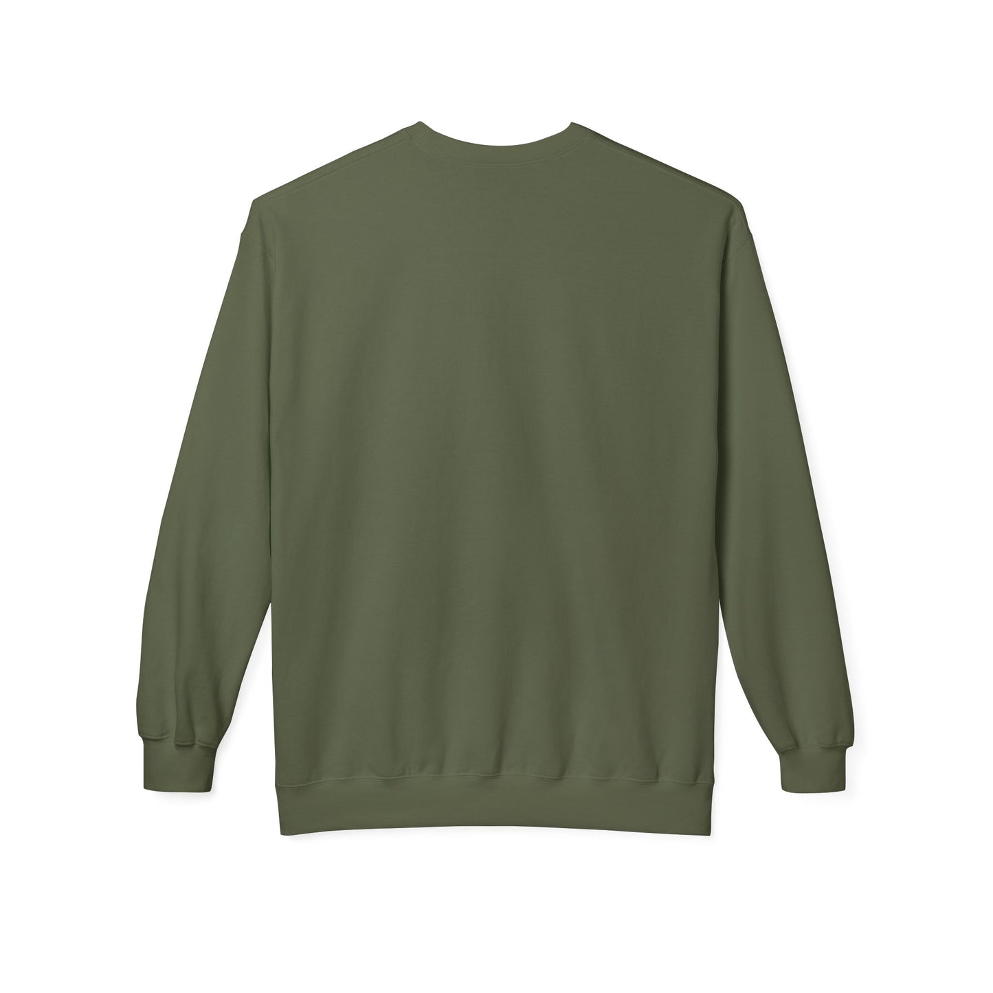Bee Species Crewneck Sweatshirt — The Diversity of Bees Floral Nature Graphic