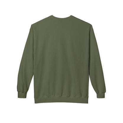 Bee Species Crewneck Sweatshirt — The Diversity of Bees Floral Nature Graphic