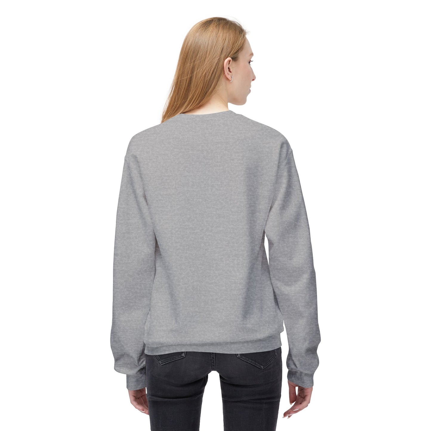 Bee Species Crewneck Sweatshirt — The Diversity of Bees Floral Nature Graphic