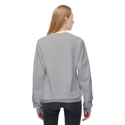 Bee Species Crewneck Sweatshirt — The Diversity of Bees Floral Nature Graphic