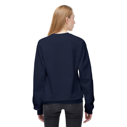 Bee Species Crewneck Sweatshirt — The Diversity of Bees Floral Nature Graphic