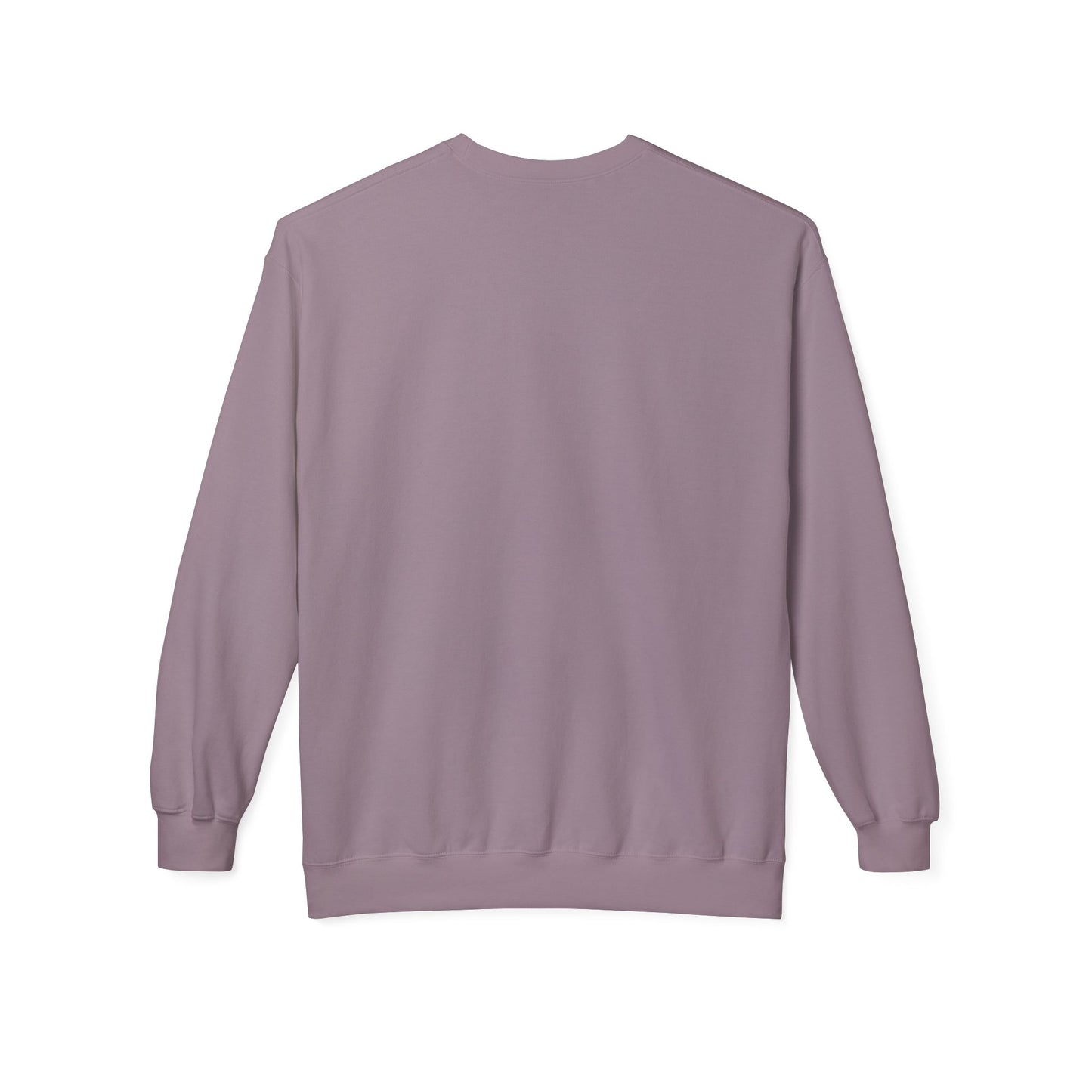 Bee Yourself Sweatshirt — Cute Bee on Flower Inspirational Crewneck