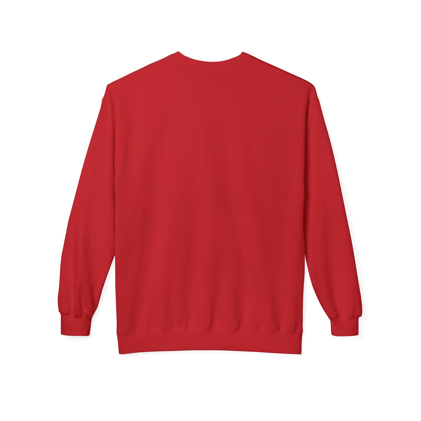Bee Yourself Sweatshirt — Cute Bee on Flower Inspirational Crewneck