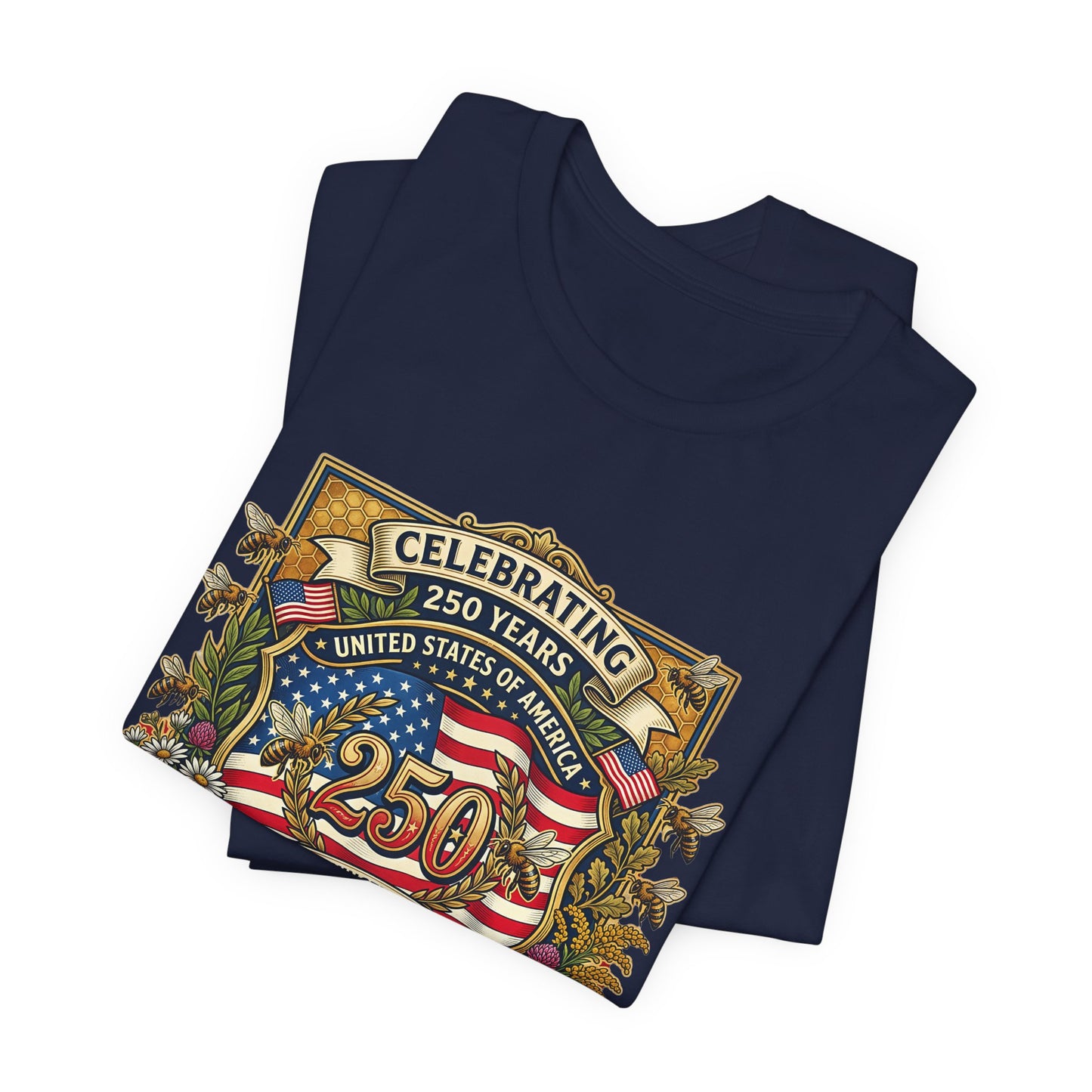 250th Anniversary USA Celebration T-Shirt