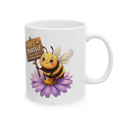 Bee Yourself Coffee Mug (11oz)