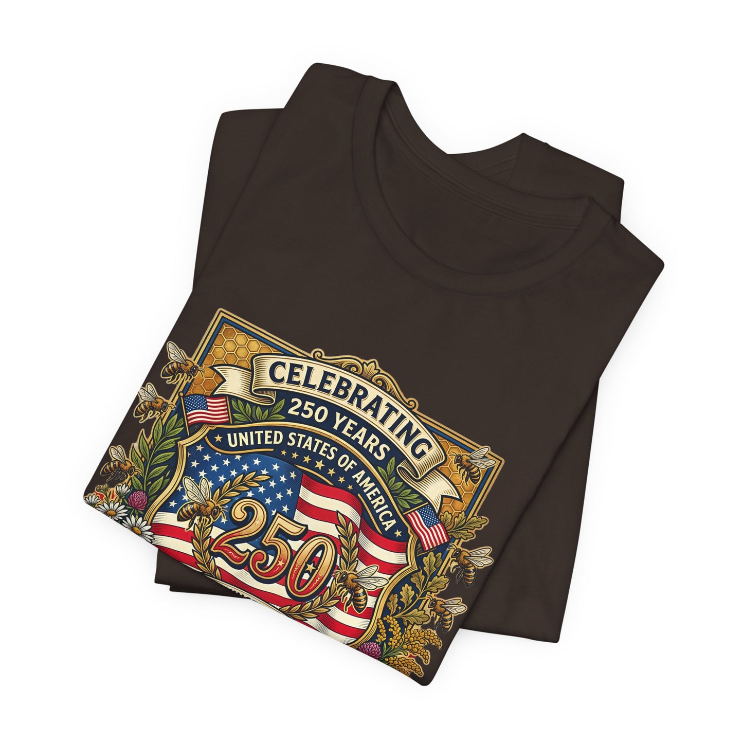 250th Anniversary USA Celebration T-Shirt