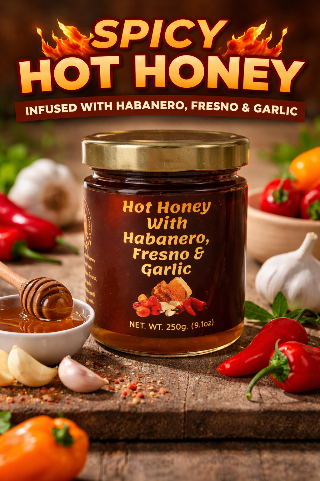 Hot Honey